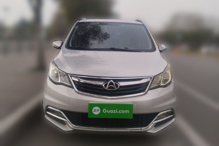 Used CHANGAN KAICHENG Oushang A600 2016 1.5L Manual Elite 7-Seater Front