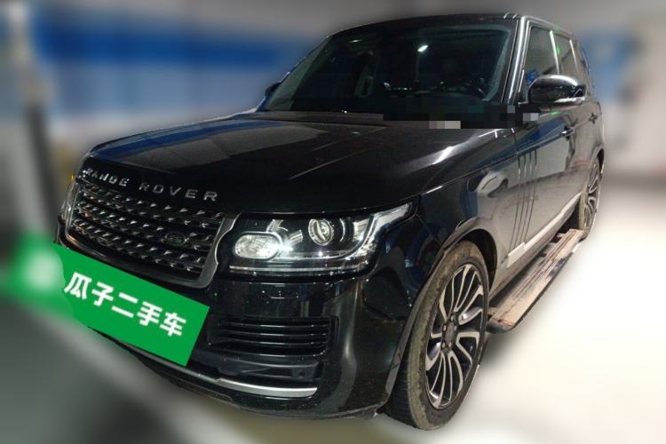 Used Land Rover Range Vogue 2015 3.0 V6 U.S.-Spec Executive Edition