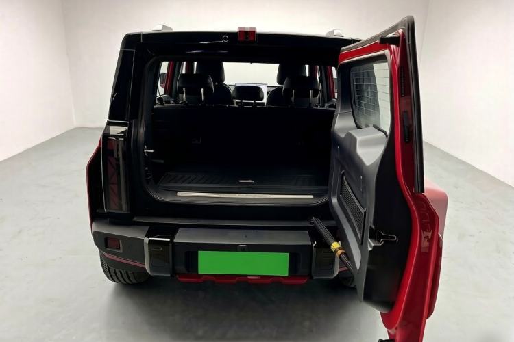 Used Chery Fulwin X3 Plus 2025 Model 501 Four-Wheel Drive Smart Leading Edition