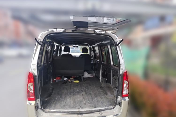 Used Wuling Rongguang EV 2020 Basic Version 7-Seater 300 km