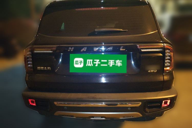 Used Haval DARGO 2021 2.0T DCT All-Wheel-Drive "Hao Tian Quan" Edition