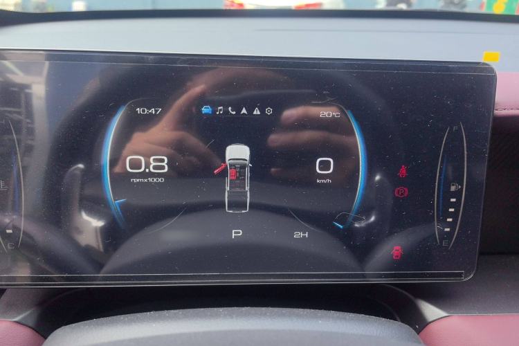 Used Great Wall Poer 2024 2.4T Off-Road Edition Automatic Diesel 4x4 Advanced Version