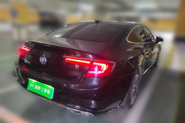 Used Buick LaCrosse 2018 28T Luxury Model
