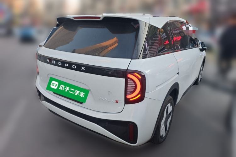 Used ARCFOX Kaola S 2024 AIR
