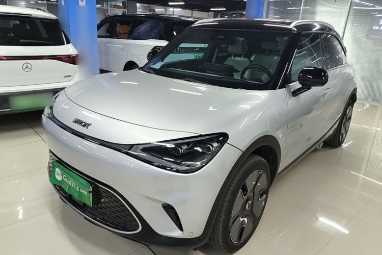 Used smart #1 2022 Premium Edition