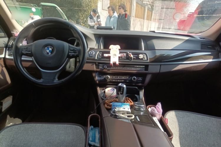 Used BMW 5 Series 2017 525Li Luxury Design Package