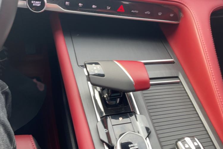 Used Changan CS75 PLUS 2022 2nd Generation 1.5T Automatic Prestige Version
