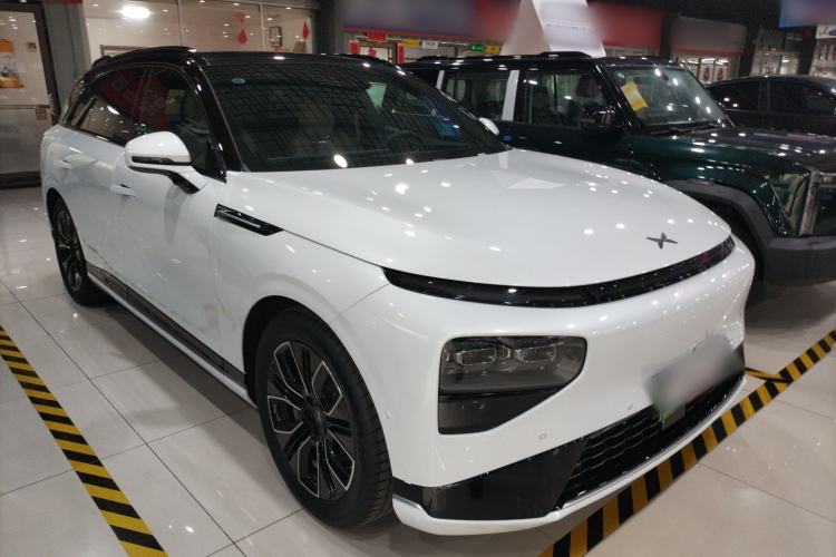 Used XPeng G9 2025 625 Long-Range Max
