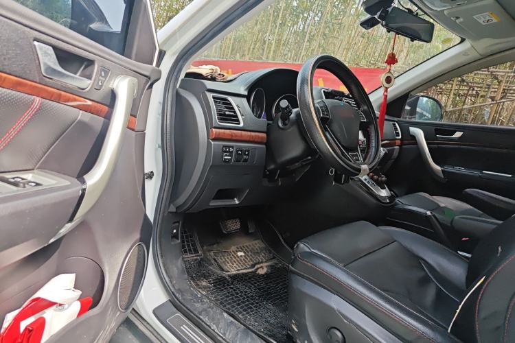 Used Haval H6 2014 Sport Edition 2.4L Automatic Elite Model