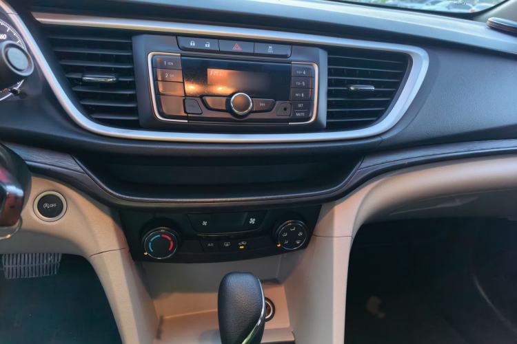 Used Buick GT 2016 15N Automatic Entry-Level Trim