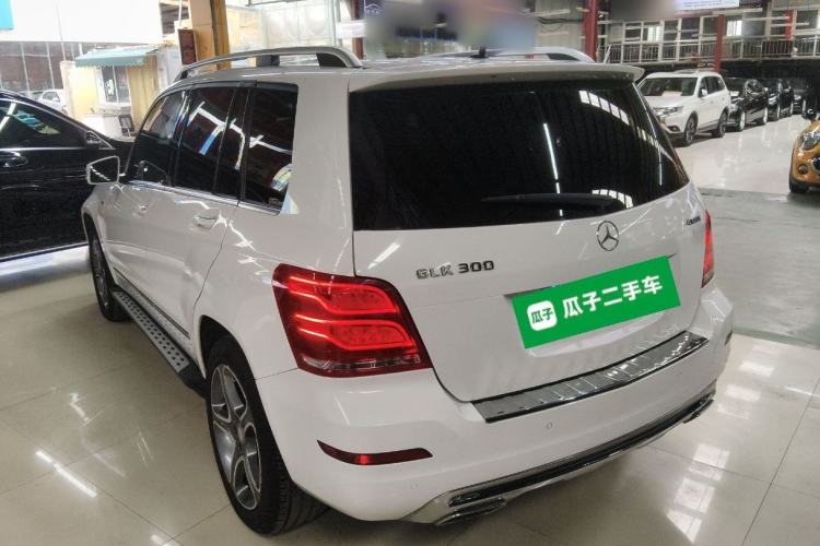 Used Mercedes-Benz GLK-Class 2015 GLK 300 4MATIC Fashion Edition Ultimate Version
