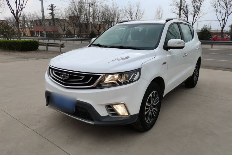 Used Geely Auto Vision X6 2016 1.3T CVT Luxury Model