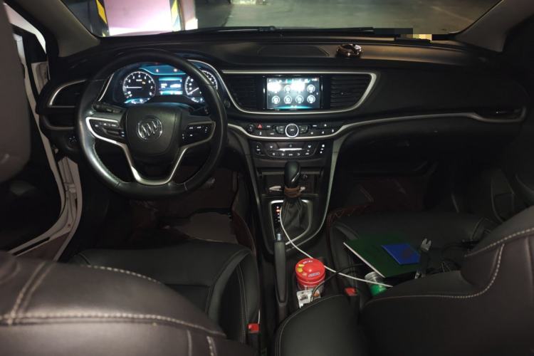 Used Buick GT 2019 18T Automatic Connected Elite Model China VI Standard