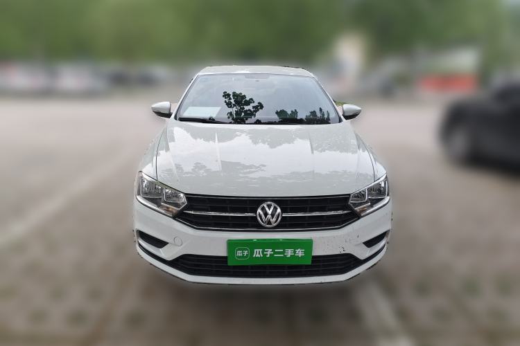 Used Volkswagen Bora 2018 1.5L Manual Fashion Model Front