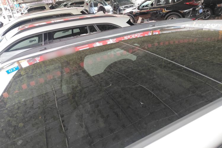 Used Jeep Compass 2017 200T Automatic Family Edition
