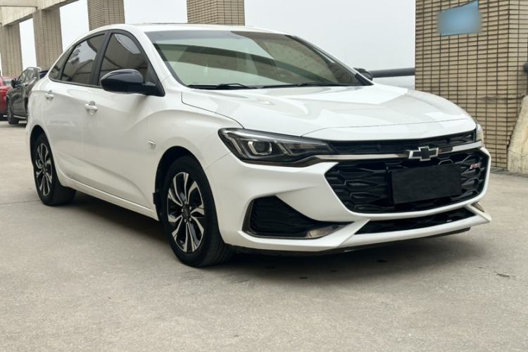 Used Chevrolet Monza 2019 RS 330T Automatic Comfort Edition China VI Standard