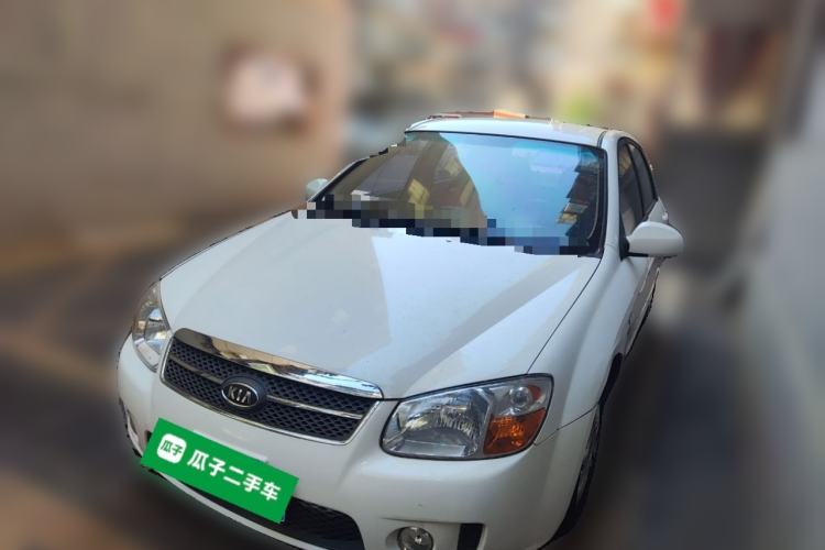 Used Kia Cerato 2010 1.6L MT GL