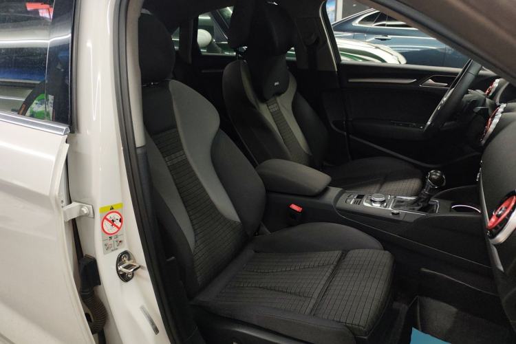 Used Audi A3 2019 Limousine 35 TFSI Sport Edition China V Emission Standard
