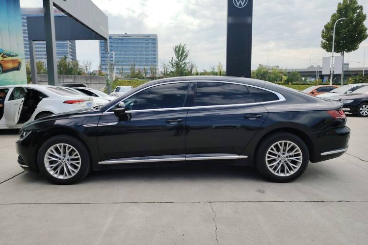 Used Volkswagen FAW-Volkswagen CC 2019 380TSI Glamour Edition China V Standard