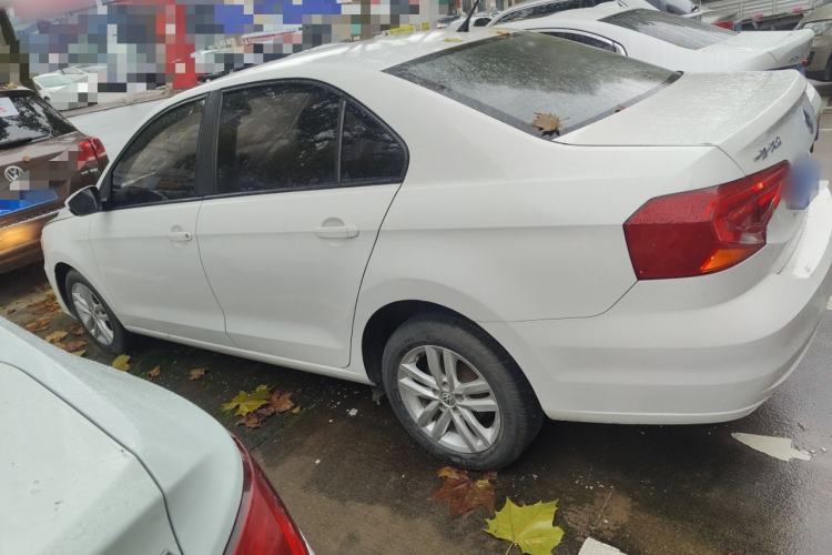 Used Volkswagen Jetta 2019 Dream Edition 1.5L Automatic Fashionable Version