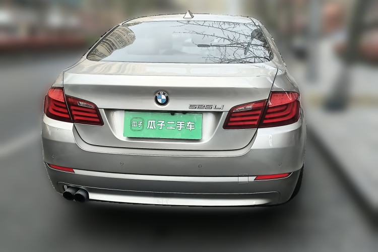 Used BMW 5 Series 2013 520Li Elegant Edition
