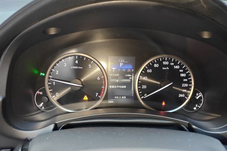 Used Lexus NX 2015 200T All-Wheel-Drive Fēngshàng Edition