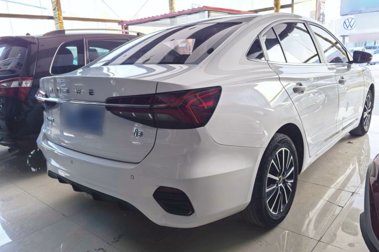 Used Roewe i5 2021 Revised Version 1.5L CVT Diamond Edition