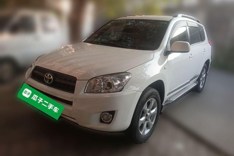 Used Toyota RAV4 2011 2.0L Automatic Classic Edition