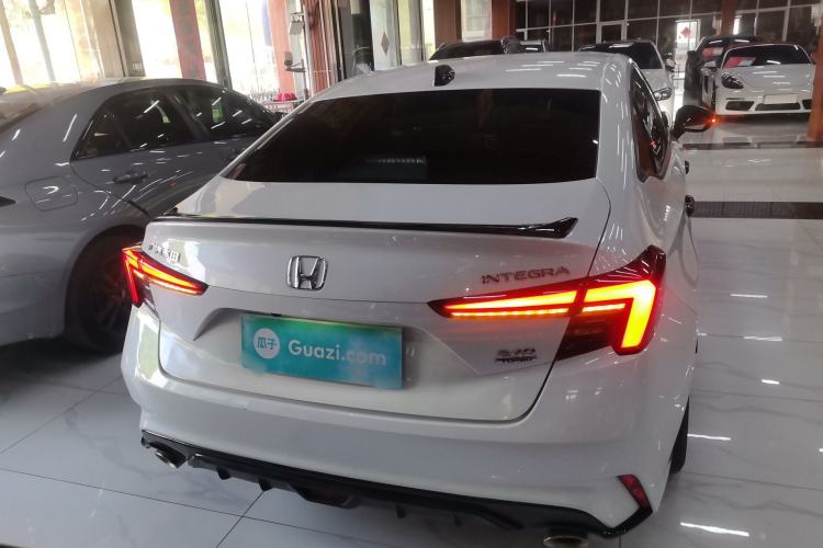 Used Honda Integra 2022 240TURBO CVT Phantom Night·Tech Edition
