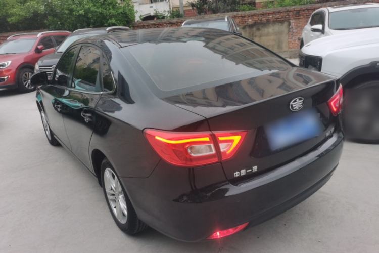 Used Bestune B30 2016 1.6L Automatic Luxury Model
