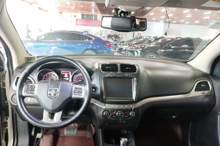 Used Dodge Journey 2016 2.4L Two-Wheel-Drive Touring Edition