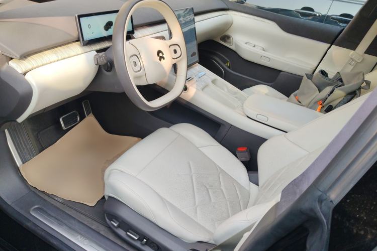 Used Nio ET7 2022 100kWh First Edition