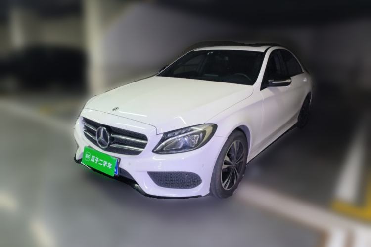 Used Mercedes-Benz C-Class 2017 Restyled C 200 Sport Edition