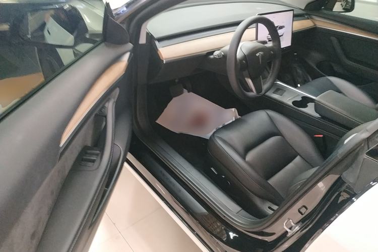 Used Tesla Model 3 2022 Rear-Wheel-Drive Version