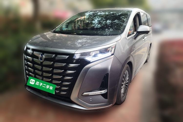 Used Denza D9 2024 DM-i 1050 Luxury Model