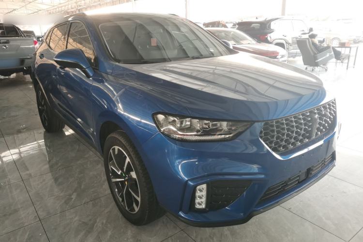 Used Wey VV5 2020 2.0T Two-Wheel Drive Pioneer