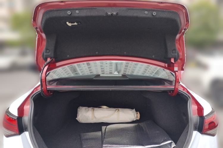 Used Nissan Sylphy 2022 1.6L XL CVT Enjoyment Edition Trunk