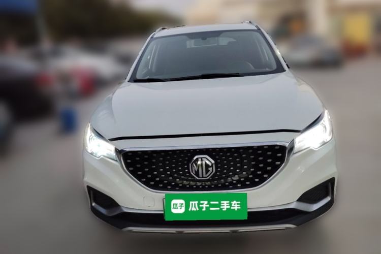 Used MG EZS Electric 2019 E-Plus Edition