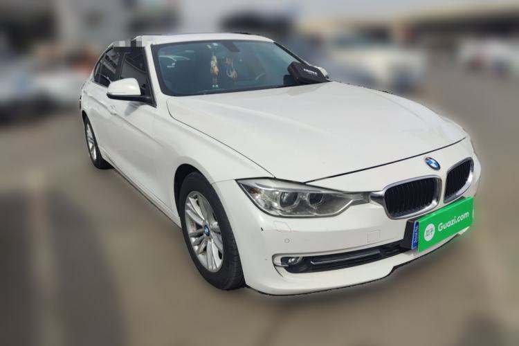 Used BMW 3 Series 2015 320Li Fashion Model