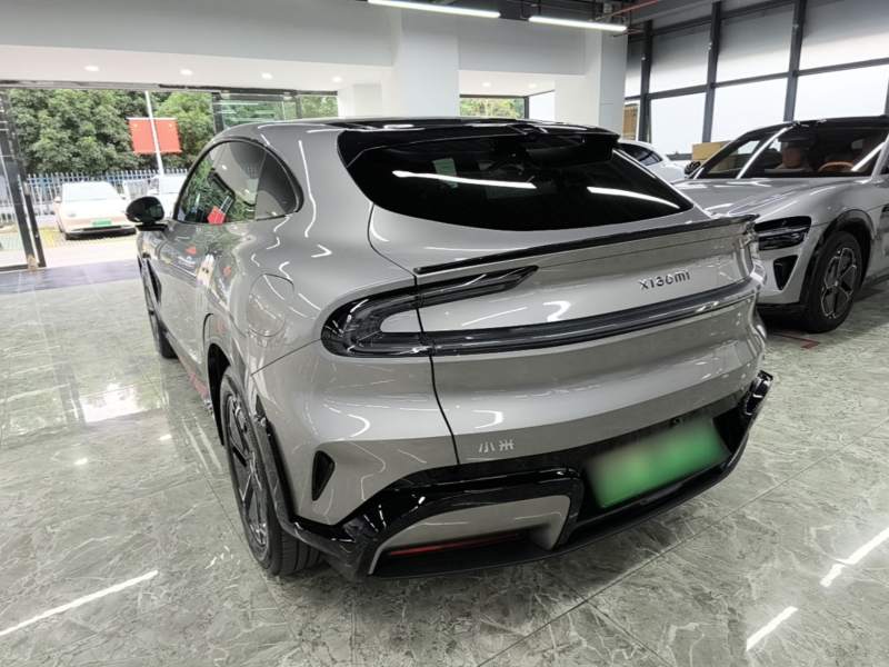 Used Xiaomi Auto YU7 2025 Ultra-Long Range Rear-Wheel Drive Version — 4