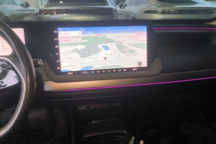 Used XPeng P7 2020 670N Center Console