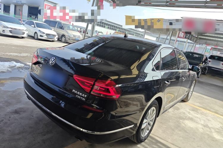 Used Volkswagen Passat 2016 330TSI DSG Luxury Edition