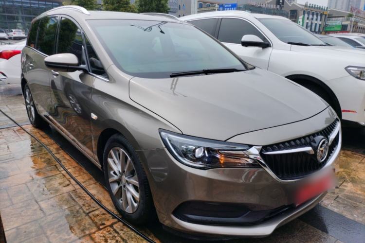 Used Buick GL6 2021 323T Mild Hybrid Connect Luxury Model
