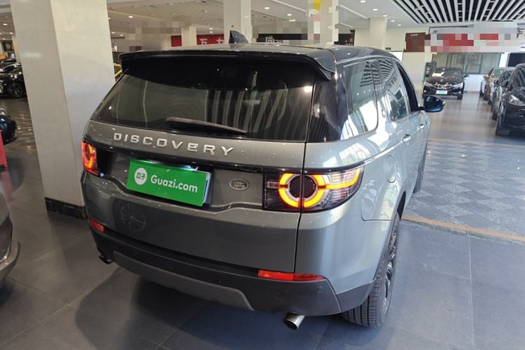 Used Land Rover Discovery Sport 2017 2.0T SE
