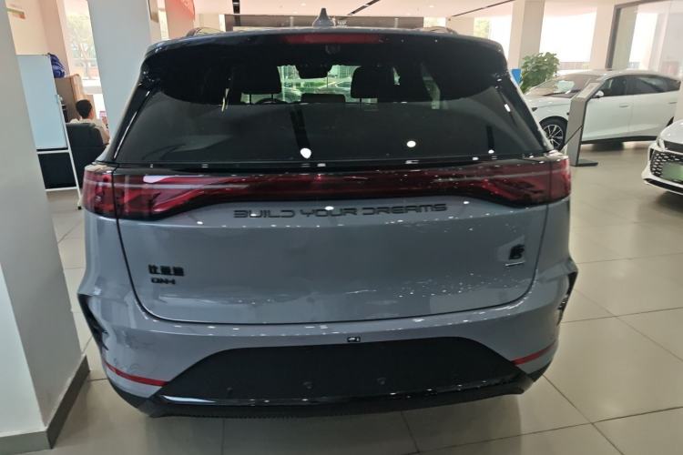 Used BYD Tang New Energy 2025 Intelligent Driving Version DM-i 115KM Flagship Edition Rear