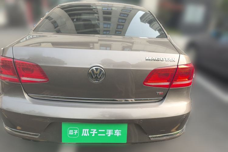 Used Volkswagen Magotan 2012 Revised Version 1.8TSI Leading Edition