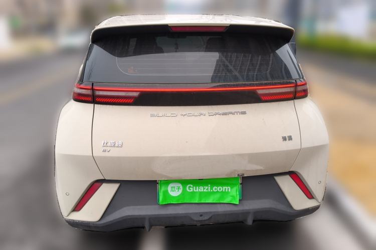 Used BYD Seagull 2023 Free Edition