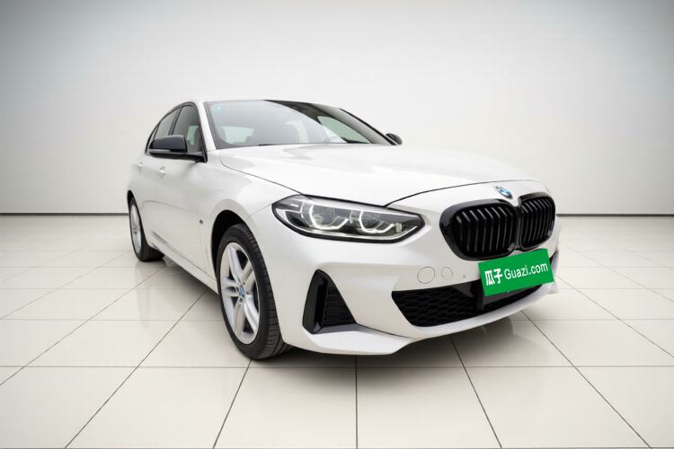 Used BMW 1 Series 2021 120i M Sport Night Edition Exterior 1