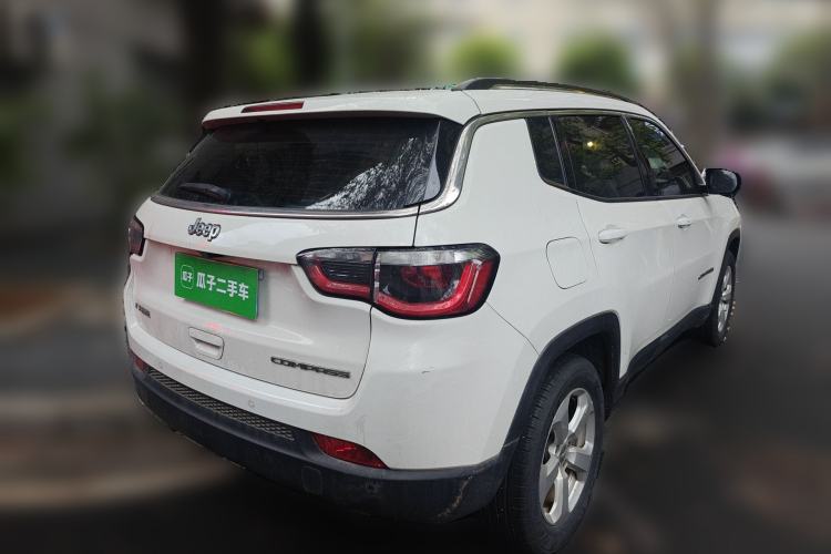 Used Jeep Compass 2020 220T Automatic Elite Edition