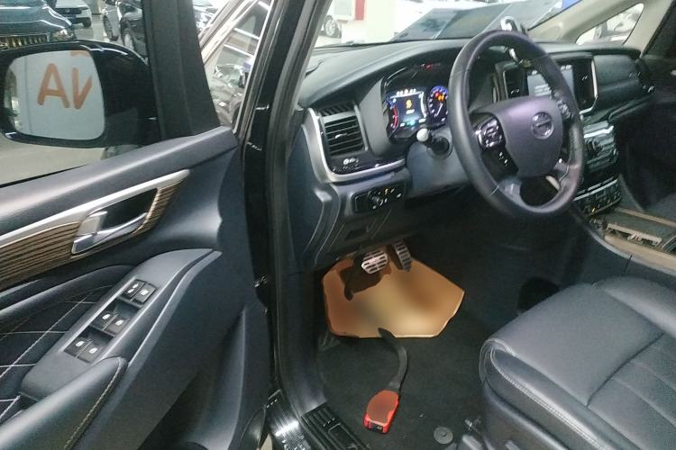 Used GAC Trumpchi M8 2019 320T Ultimate Edition Driver Seat